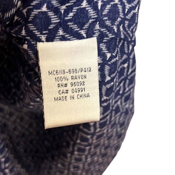 Dalia Collection NWT Button Down Shirt - Picture 9 of 10